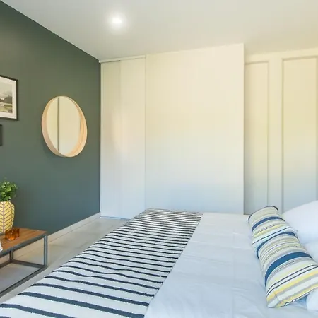 Apartmán Plein Sud Avec Jacuzzi Privatif Et Parking Prive *